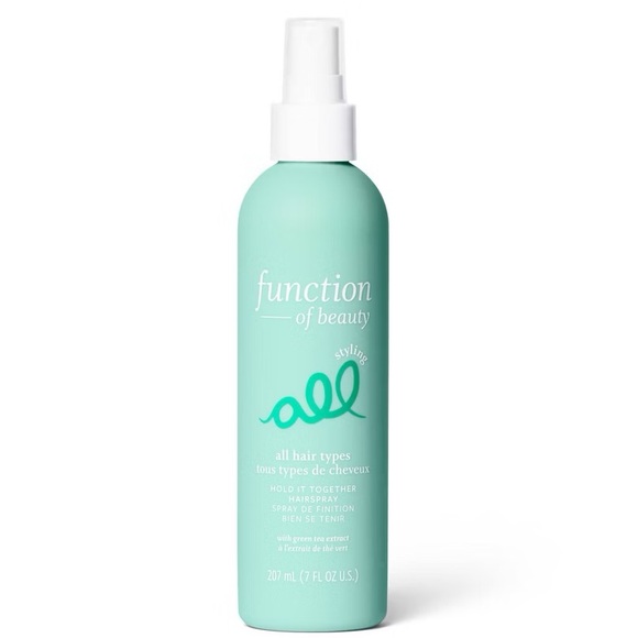 Function of Beauty Other - Function of Beauty Hold it Together Finishing Hair Spray, NEW